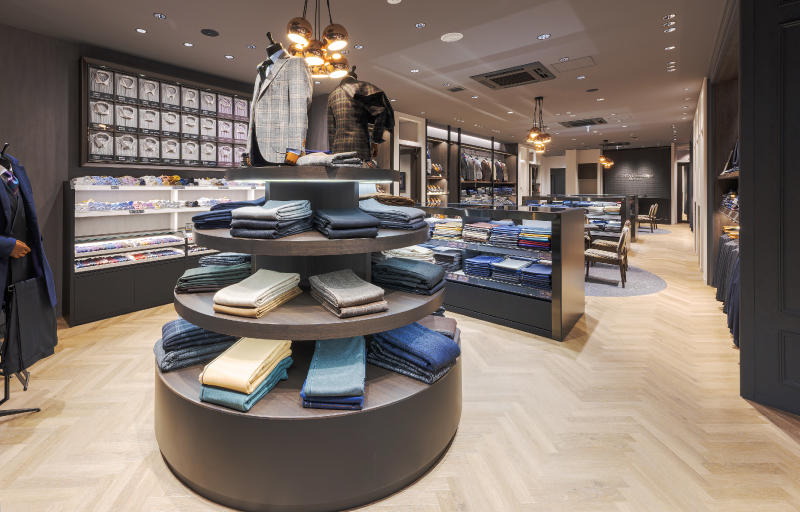 PREMIUM 銀座本店｜オーダースーツ専門店 GlobalStyle