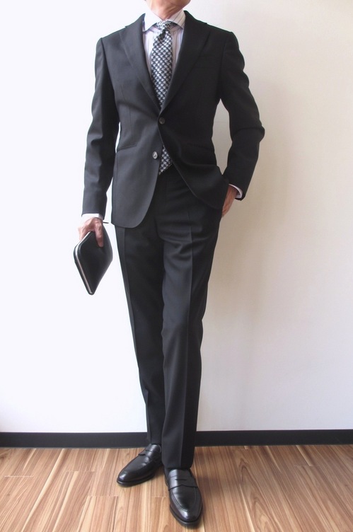 GLORYGUY & Cachette｜時代を揺さぶるオトコのスーツ!? より英国顔に