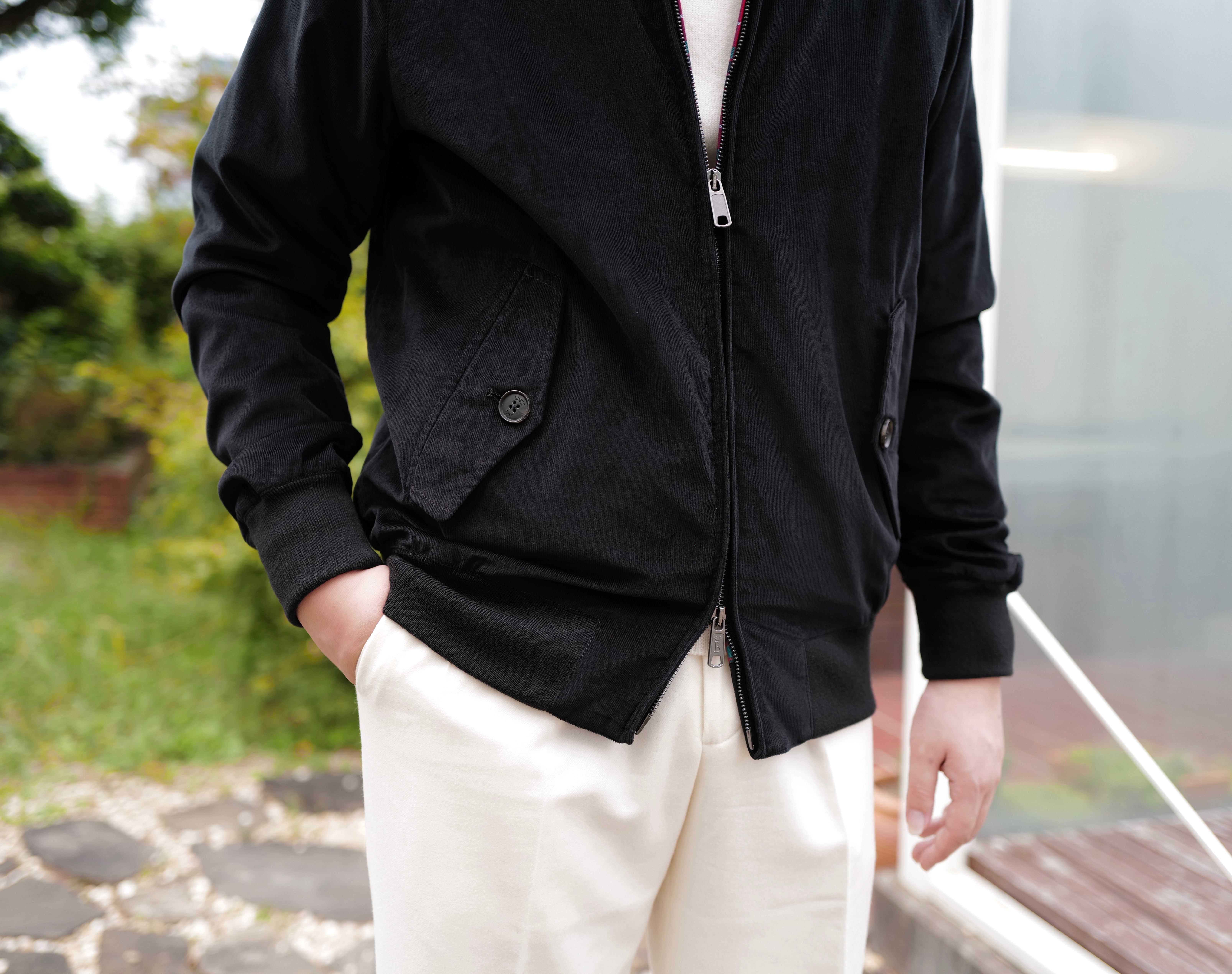 GLORYGUY & Cachette｜BARACUTA G9 WINTER コレクションをご紹介します！