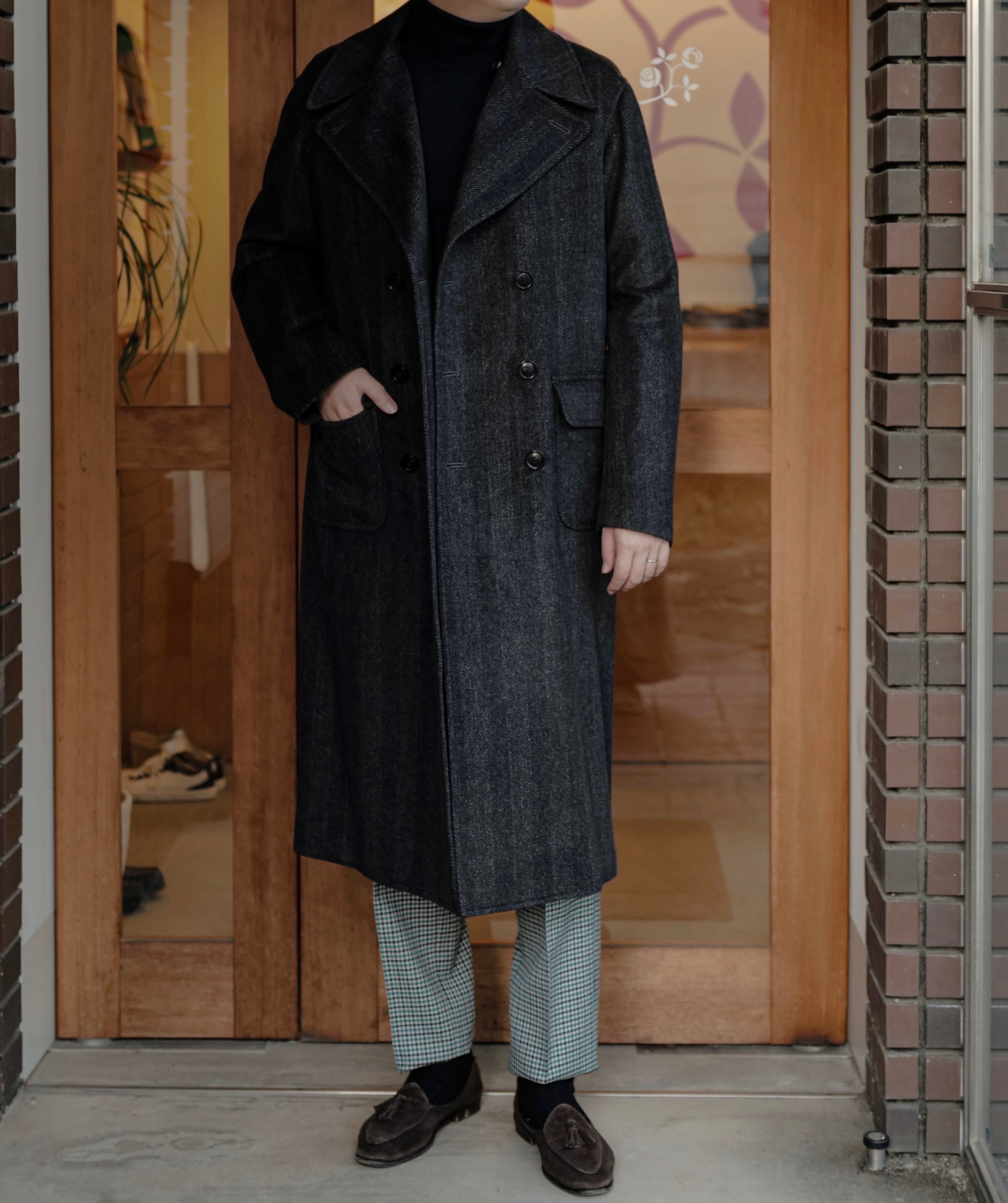 GLORYGUY & Cachette｜コンセプトは「伝統のその先に」新ブランド