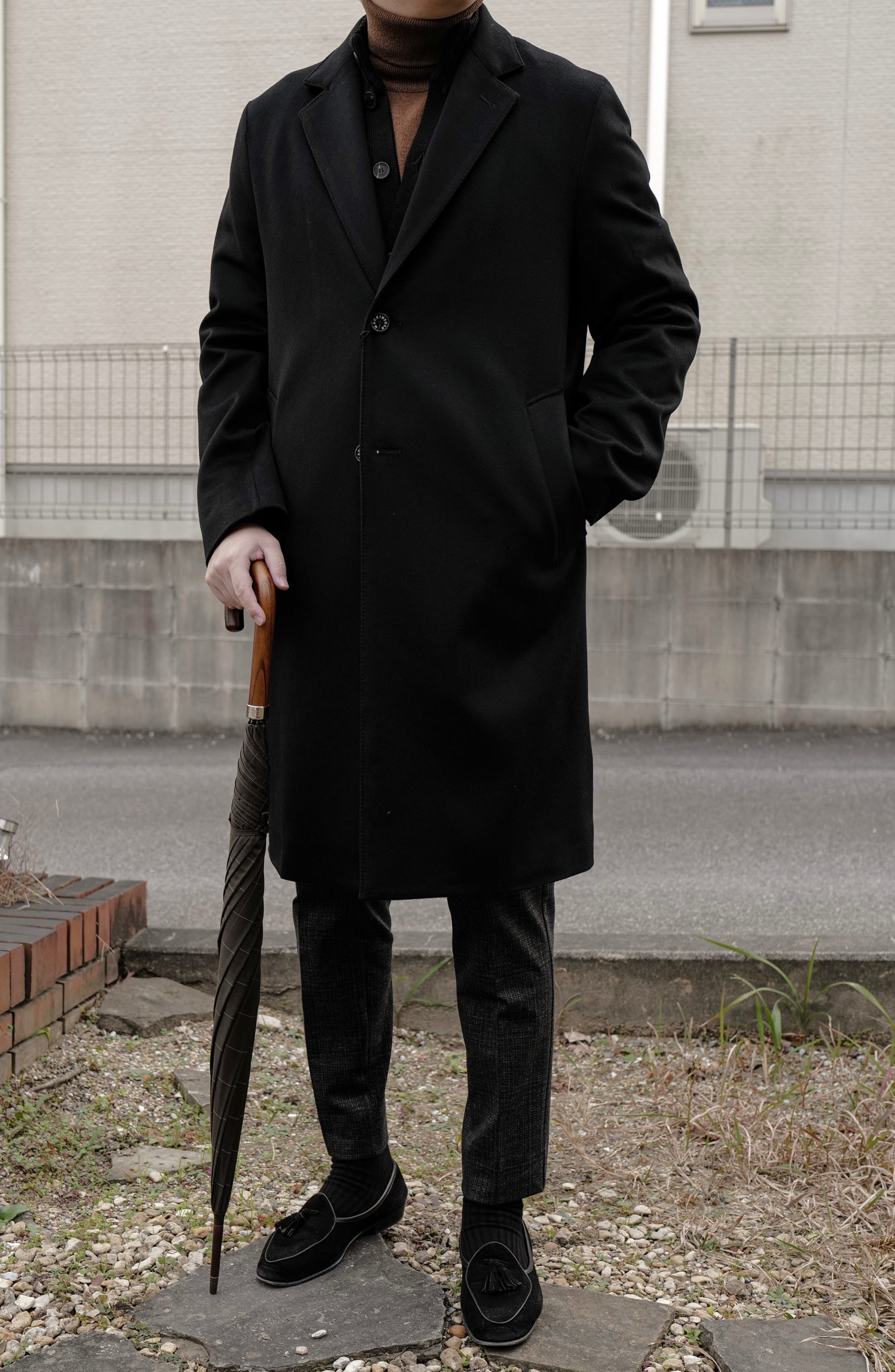 10年ぶりの復活！？英国名門コートメーカー【MACKINTOSH