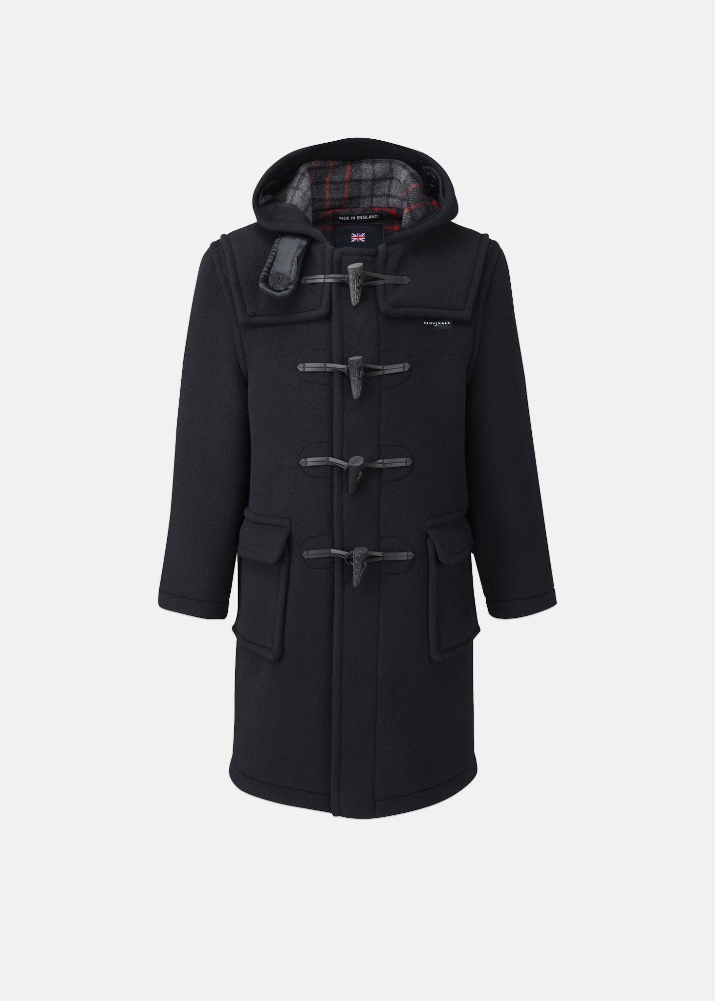 Children's Original Duffle Coat Navy | Gloverall