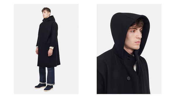 Studio Nicholson AW19 Collaboration | Unisex Outerwear | Gloverall