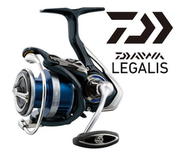 Daiwa Legalis LT Spinning Reel – Grumpys Tackle