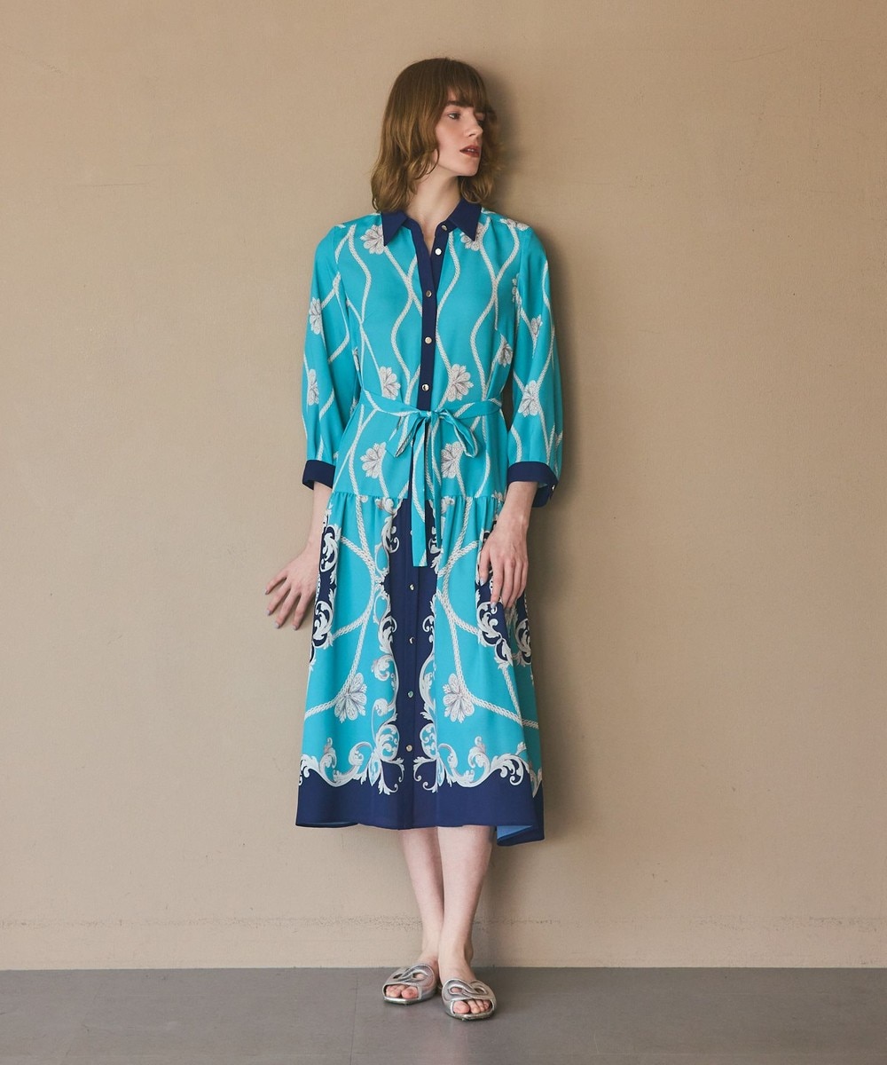 2024 Spring & Summer GRACE CONTINENTAL（グレースコンチネンタル