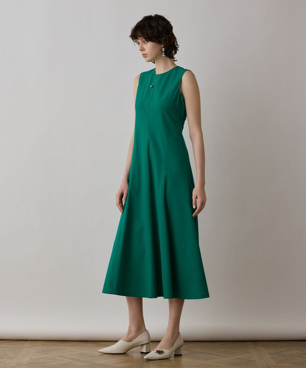 ステッチカットワンピース / GRACE CONTINENTAL | GRACE CONTINENTAL
