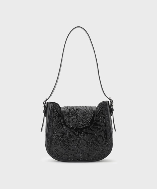Flap CurvyBag / GRACE CONTINENTAL | GRACE CONTINENTAL グレース