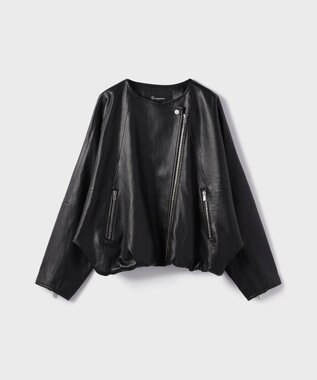 フェイクレザーライダース / GRACE CONTINENTAL | GRACE CONTINENTAL