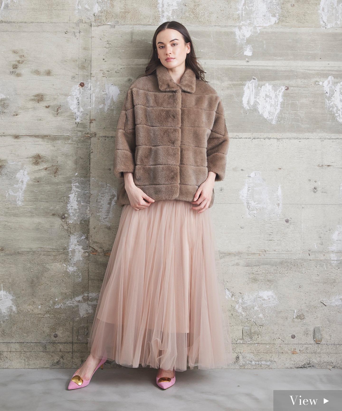 Grace Class PRE ORDER 10%OFF | GRACE CONTINENTAL グレース