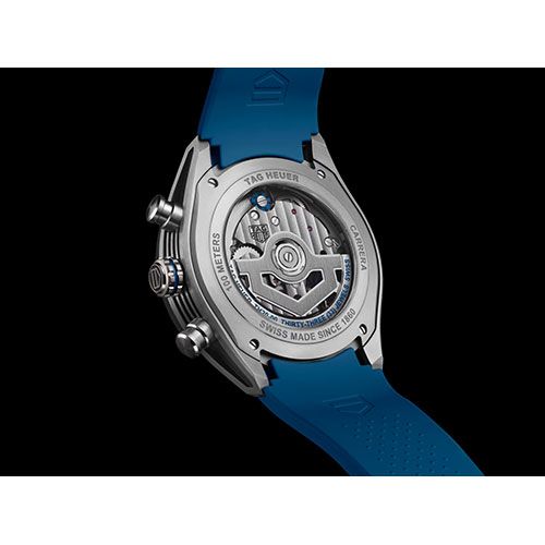 タグ・ホイヤー(TAG HEUER) タグ・ホイヤー カレラ クロノグラフ