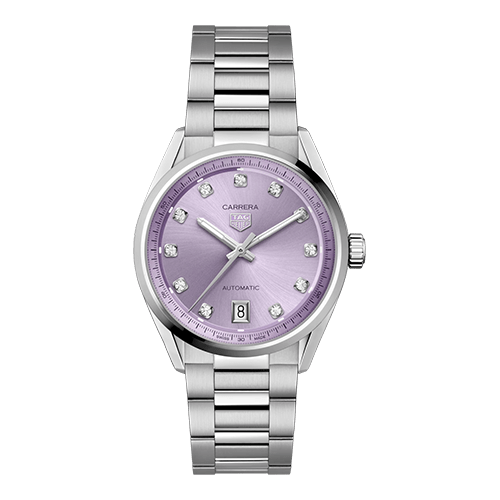 タグ・ホイヤー(TAG HEUER) タグ・ホイヤー カレラ デイト WBN2110
