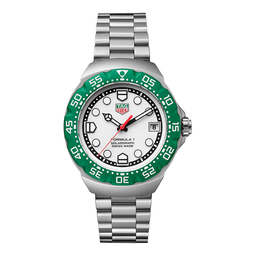 タグ・ホイヤー(TAG HEUER) タグ・ホイヤー カレラ デイト WBN2110