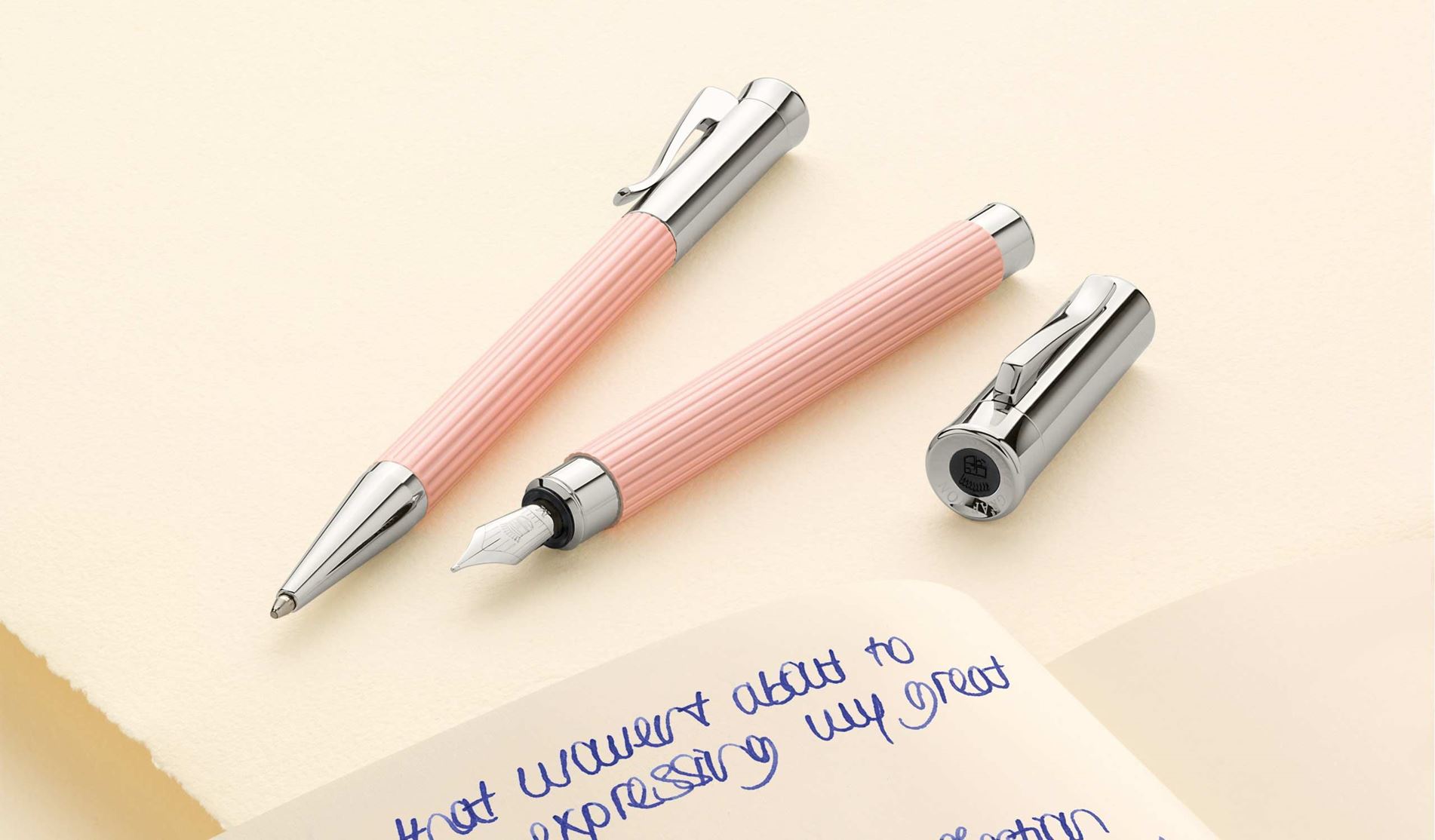 Ballpoint pen Tamitio Stone Grey