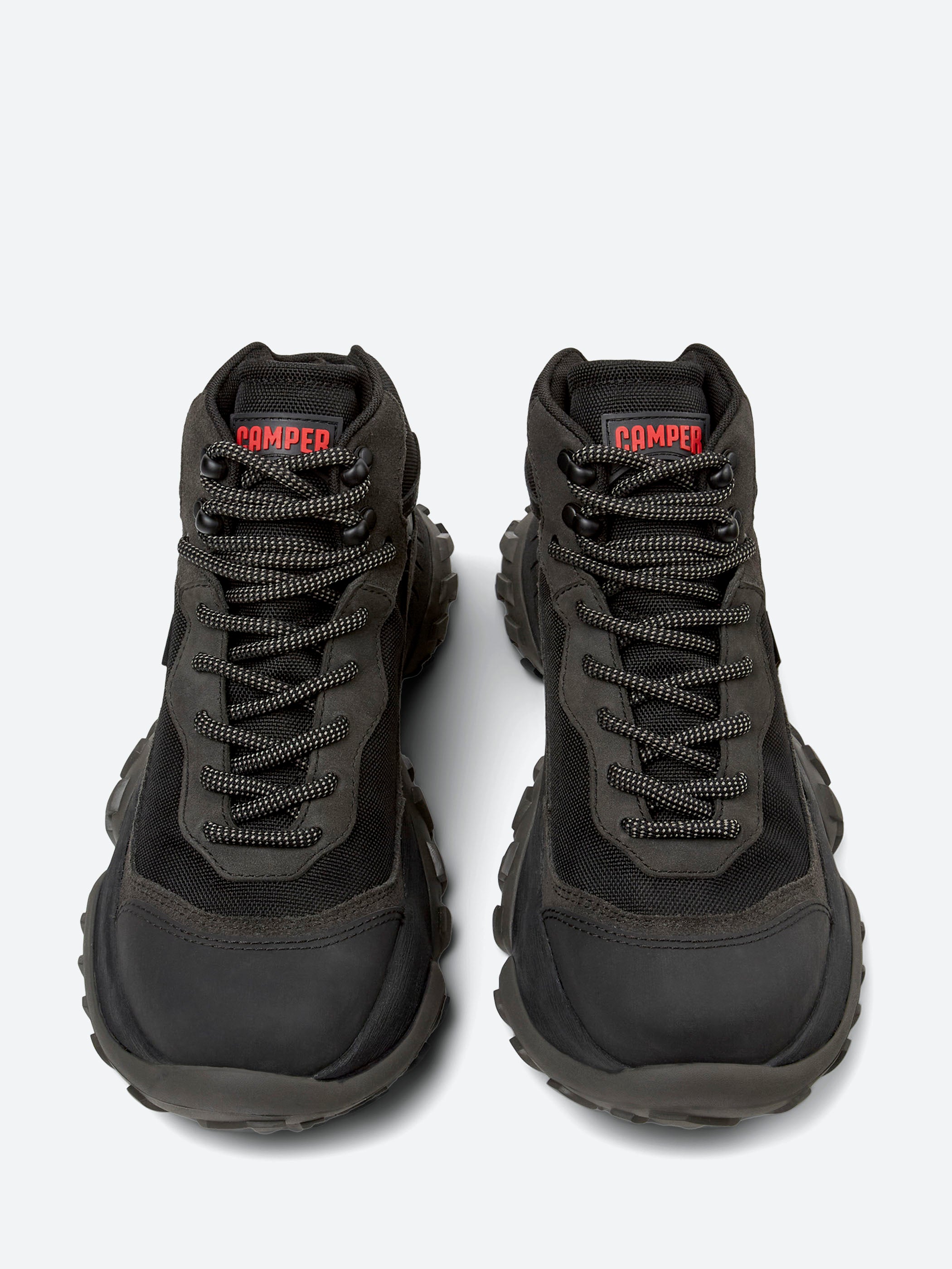 Camper - Karst Trek in Black – gravitypope