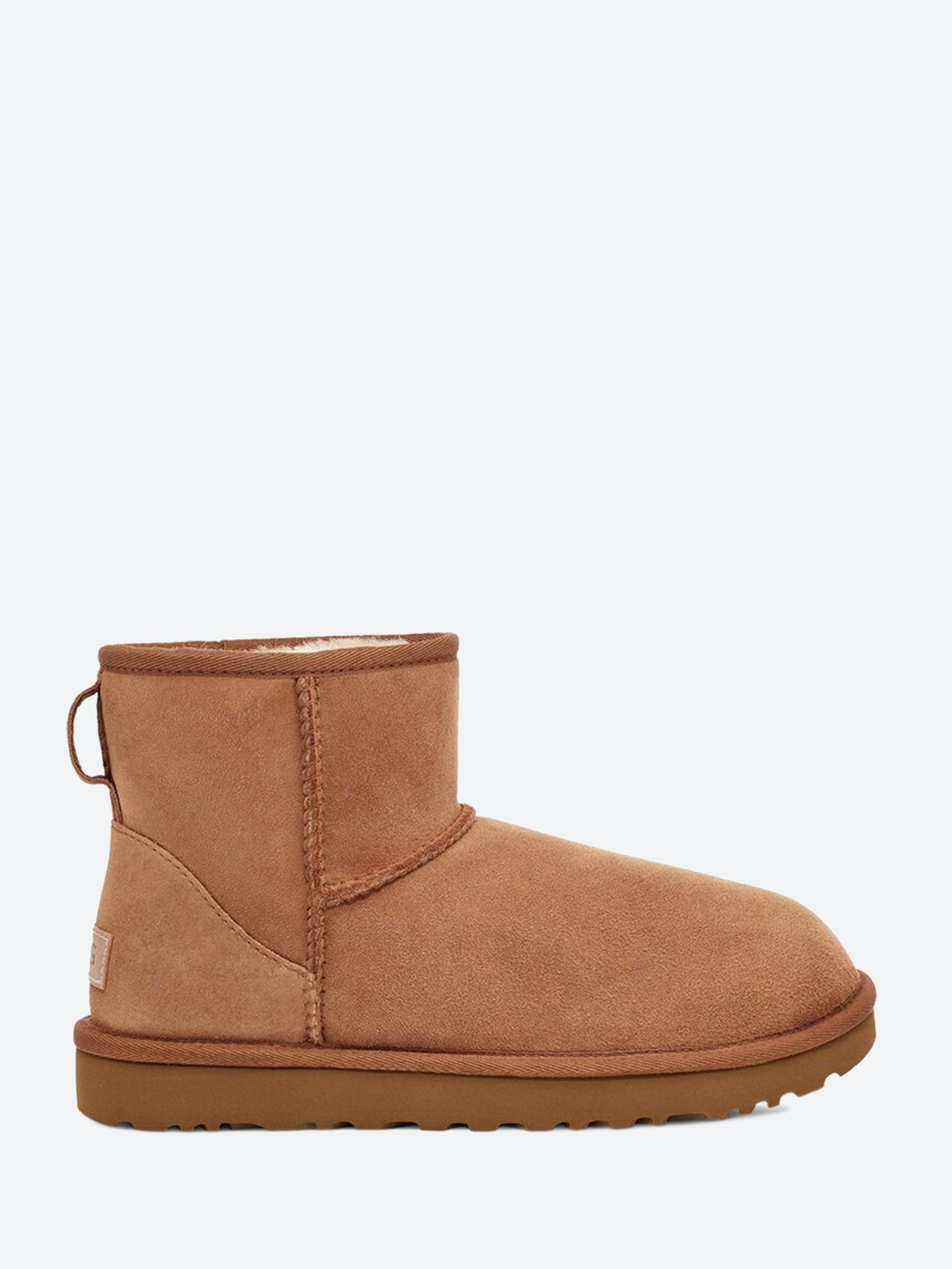 UGG - Classic Mini II in Chestnut – gravitypope