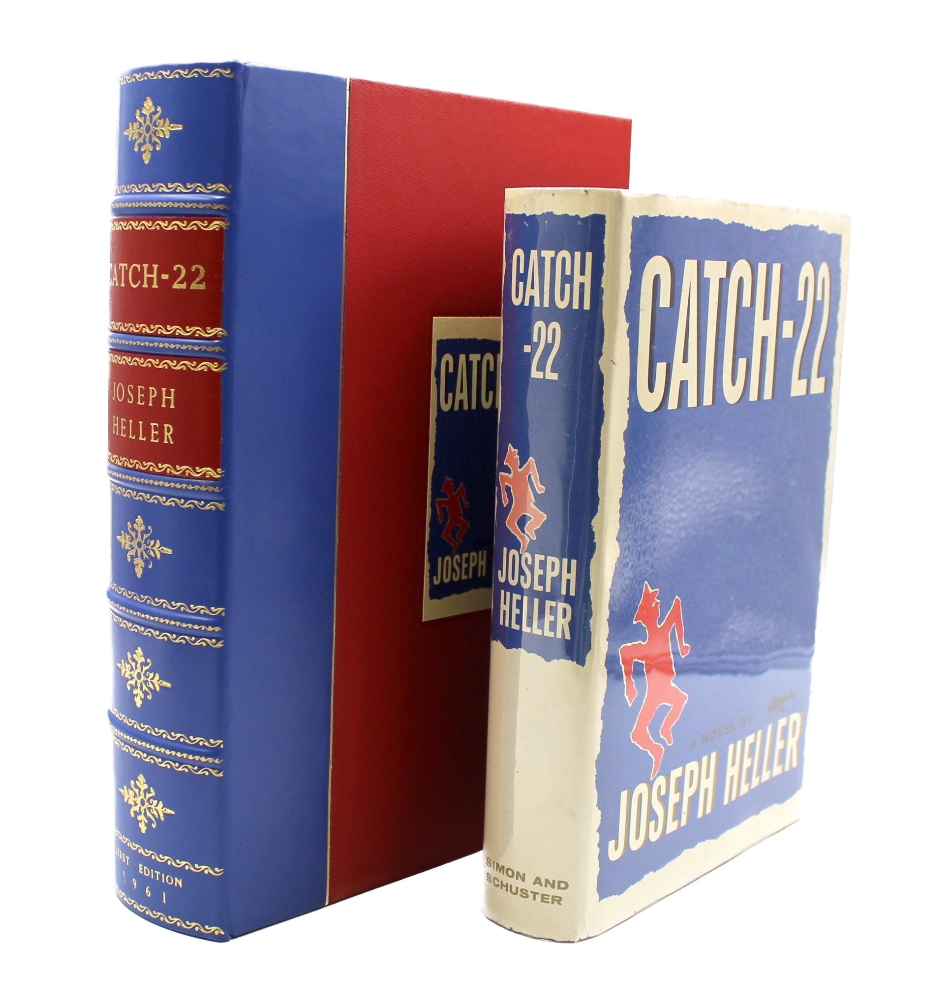 Catch-22 by Joseph Heller, First Edition, First Printing, in Original