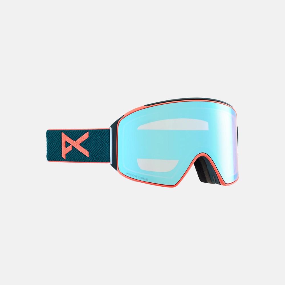 ANON M4 Goggles (Cylindrical) | Great Outdoor Shop