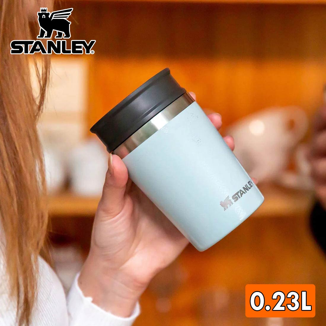スタンレー 真空マグ 0.23L 保温 保冷 カップ 国内正規品 | 販売