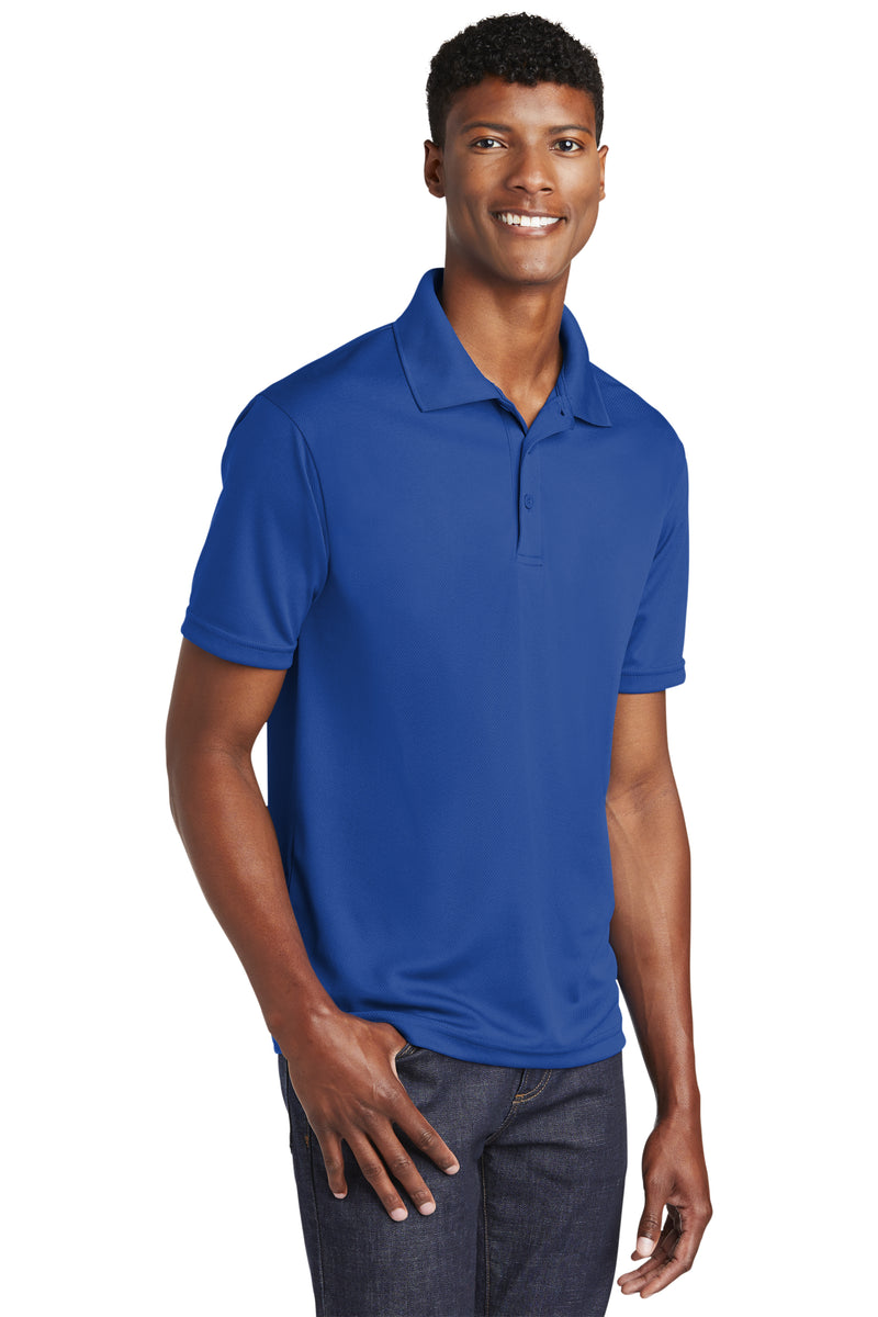 Sport-Tek® ST640 PosiCharge® RacerMesh® Polo