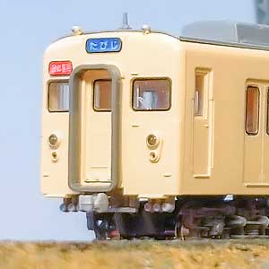 1286T＞東武8000型（8111編成・ツートンカラー） 6両編成動力付き