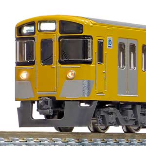 31915＞西武2000系初期車更新車（角型ベンチレーター撤去後）先頭車2両