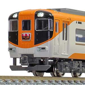 31625＞近鉄12410系（12414編成・新塗装・貫通路開扉パーツ付き）増結4