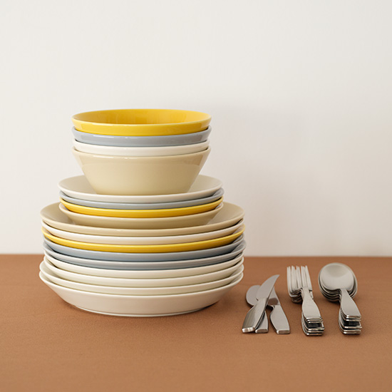 イッタラ ティーマ プレート21cm