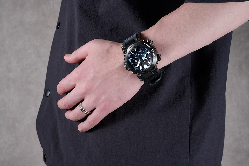 キーマンインタビューで見えてきた「MR-G FROGMAN」が、最強ダイバーズ