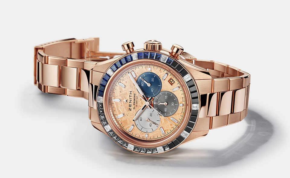 ゼニス | プレミアムウオッチフェア 2024年11月12日[火]→12月25日[水
