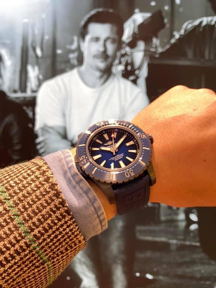ブライトリング(BREITLING) スーパーオーシャン オートマチック 48