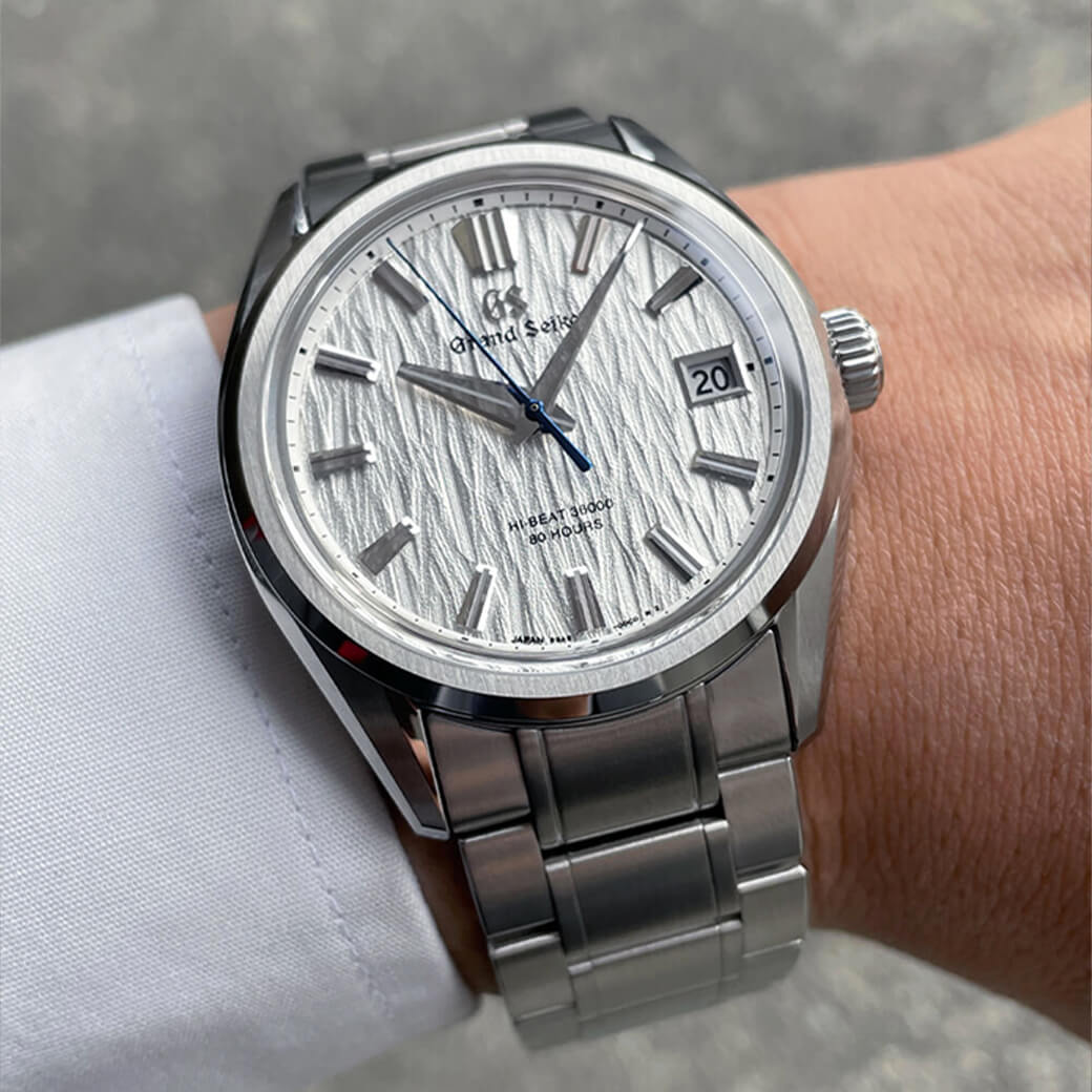 グランドセイコー(Grand Seiko) Evolution 9 Collection マスター
