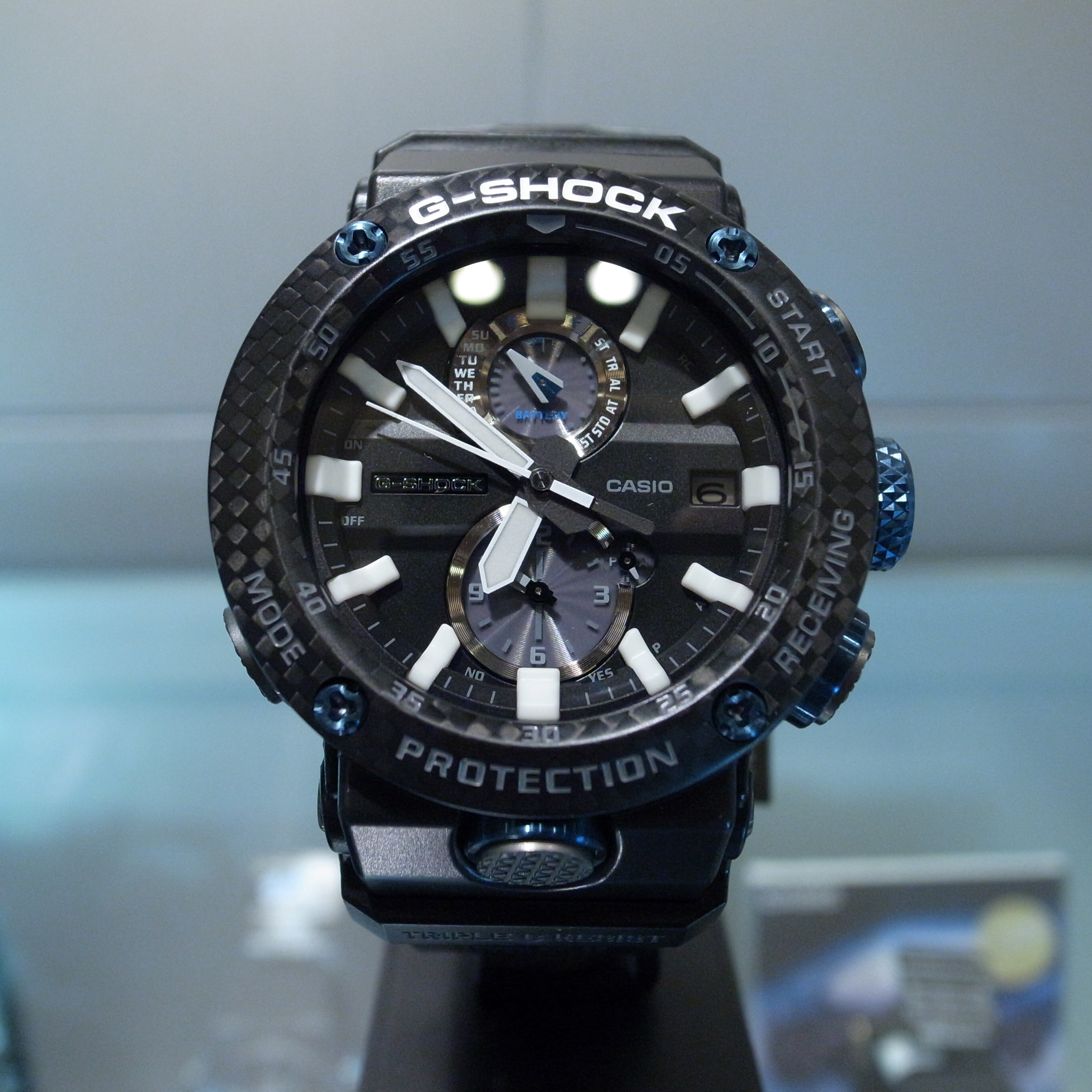 ジーショック(G-SHOCK) グラビティマスター GWR－B1000 | 三愛