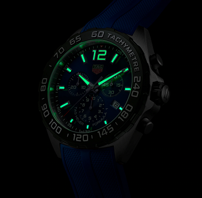 タグ・ホイヤー(TAG Heuer) フォーミュラ1 クロノグラフ CAZ101AV
