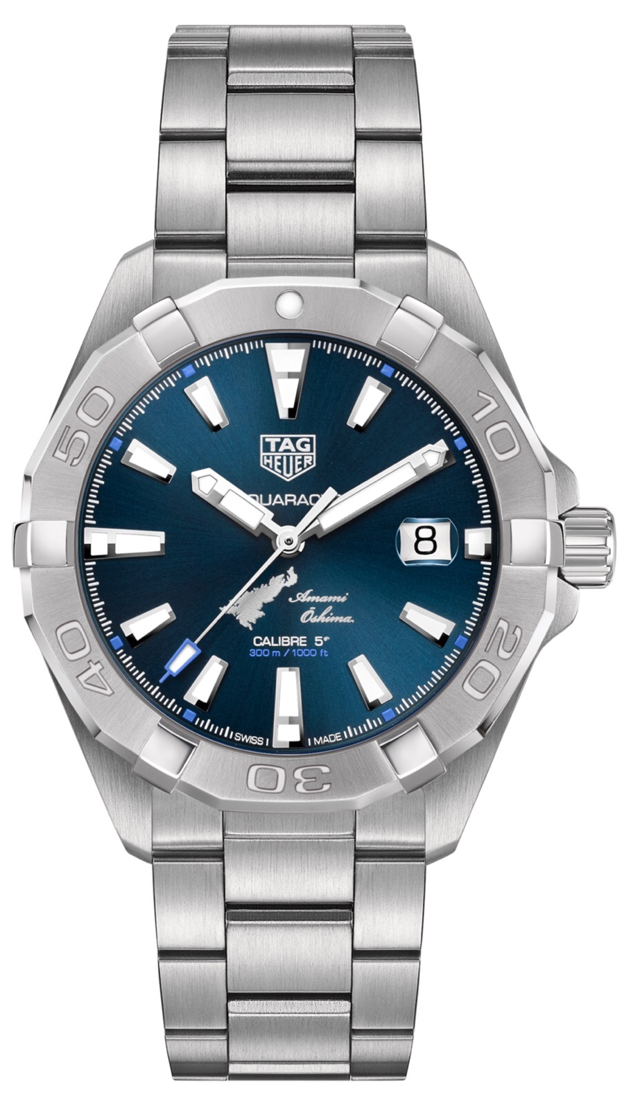 タグ・ホイヤー(TAG Heuer) アクアレーサー 奄美大島スペシャル