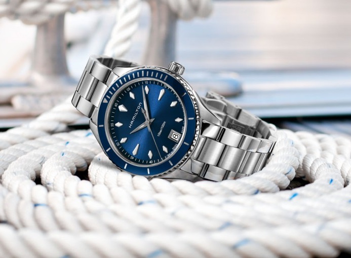 ハミルトン(HAMILTON) ジャズマスター シービュー 37mm | QUELLE HEURE