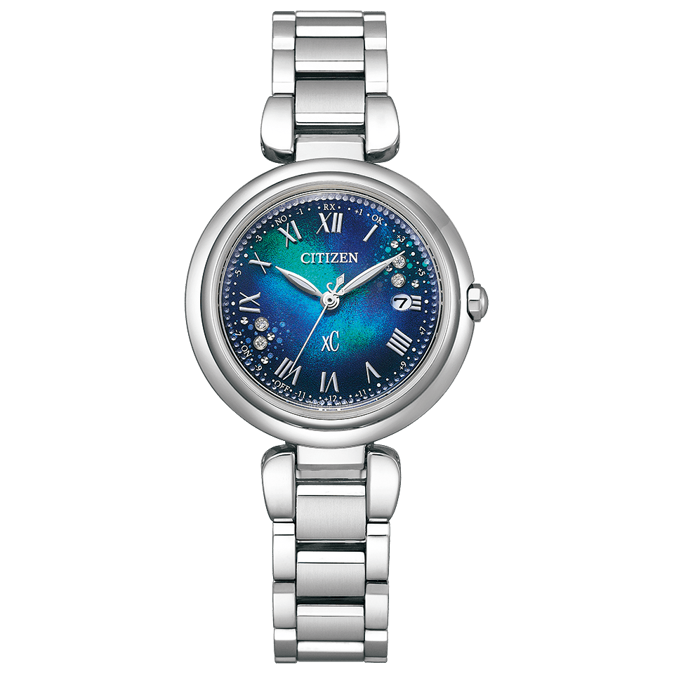 クロスシー(XC) ES9460-61L mizu collection 「UNITE with BLUE限定