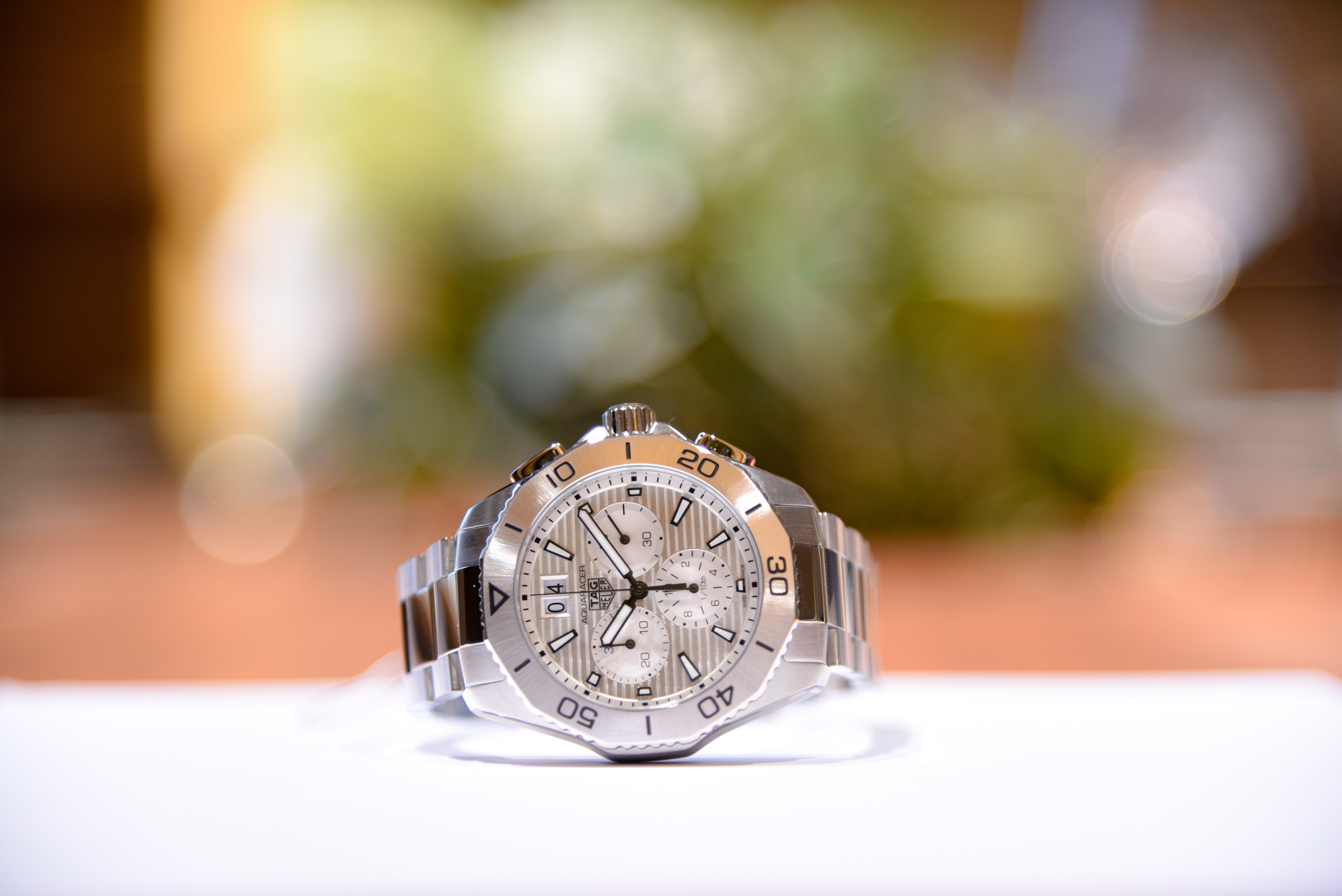 タグ・ホイヤー(TAG Heuer) アクアレーサー プロフェッショナル200