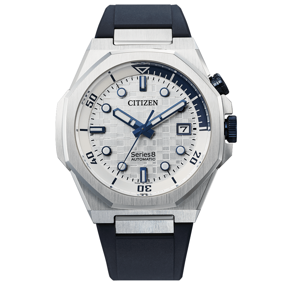シリーズエイト(Series 8) Series 8 NB6060-07A | CITIZEN FLAGSHIP
