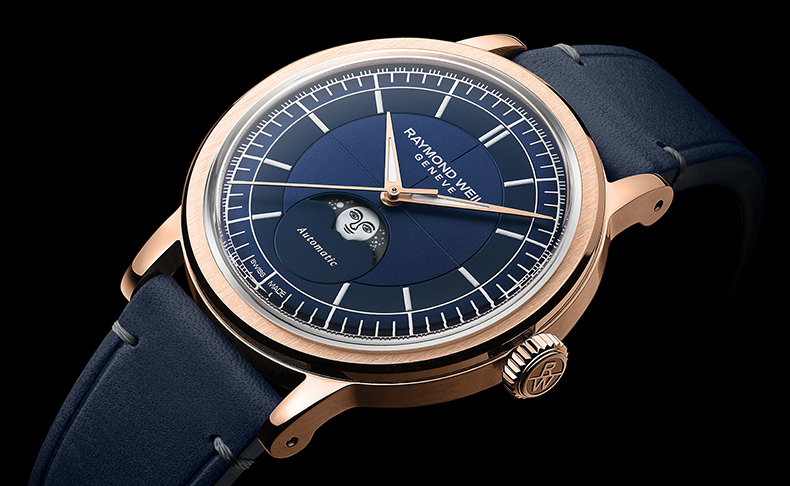 レイモンド・ウェイル(RAYMOND WEIL) 2024新作 レイモンド・ウェイルが