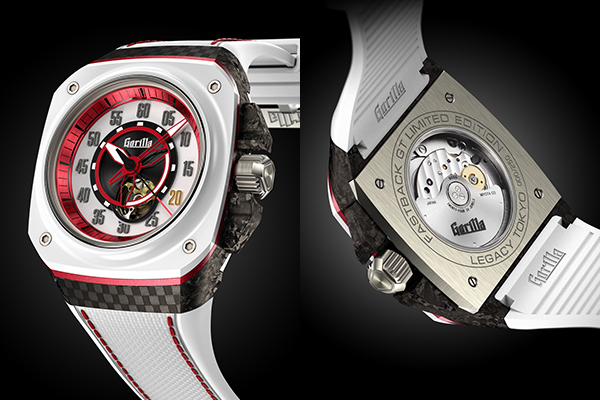 ゴリラ(Gorilla) 2020新作 ゴリラ「ファストバック GT コレクション