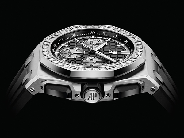 オーデマ ピゲ(AUDEMARS PIGUET) 2022新作 オーデマ ピゲから43mmの