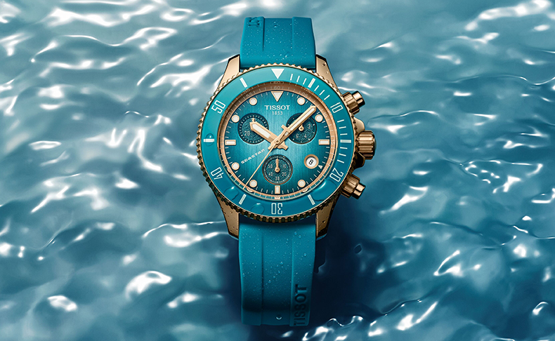 ティソ(TISSOT) ニュース一覧 | ブランド腕時計の正規販売店紹介サイト