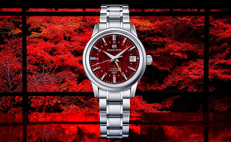 Grand Seiko Autumn Collection 2023年9月27日(水)→10月31日(火)|東京