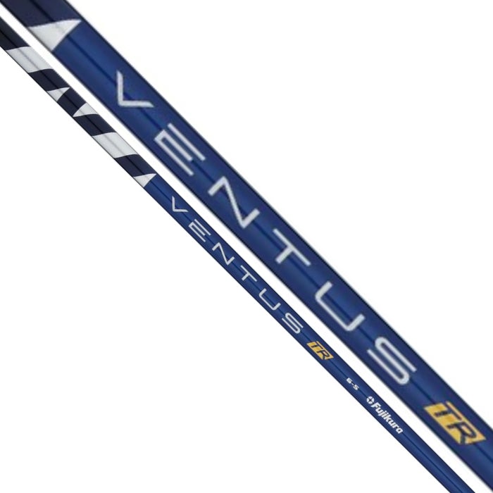 ASSEMBLED) Fujikura Ventus TR Blue Driver Shaft with Adapter Tip +