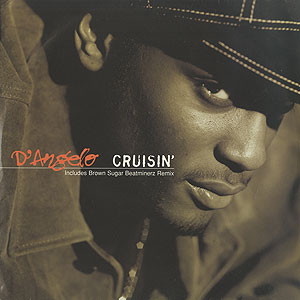 D'Angelo / Brown Sugar(Beatminerz Remix)/Cruisin(12inch