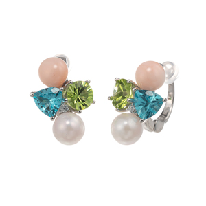 マルチカラーのジュエリー一覧｜宝石専門チャンネルGSTV