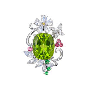 セットアップのある厳選ジュエリー | 宝石専門チャンネルGSTV