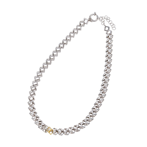 GSTV SV 越物 アコヤ真珠 無調色 ダブルロックショートナー P 約5.0mm