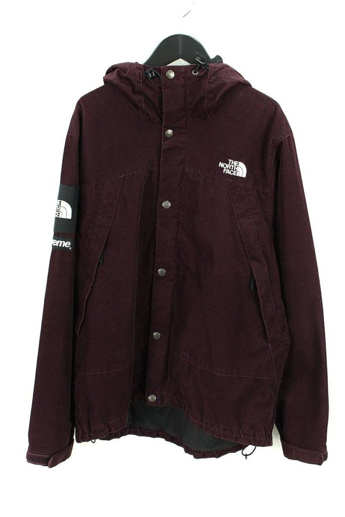 シュプリーム SUPREME Mountain Shell Jacket シェル コーデュロイ