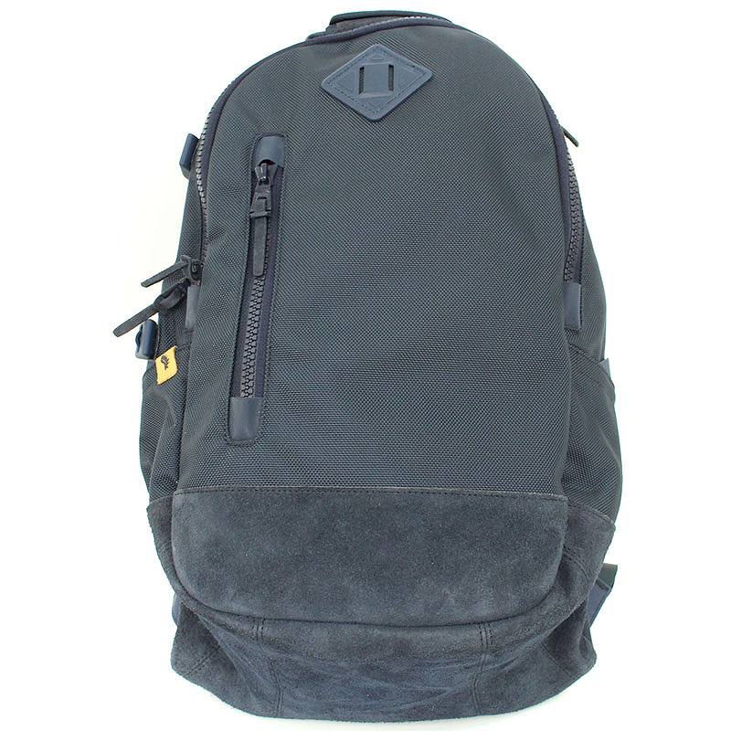 ビズビム VISVIM BALLISTIC 20L スエードバリスティックリュックバック